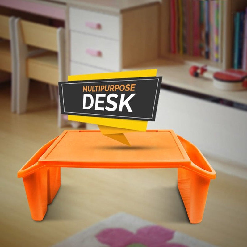 Multipurpose Desk With Pockets - waseeh.com