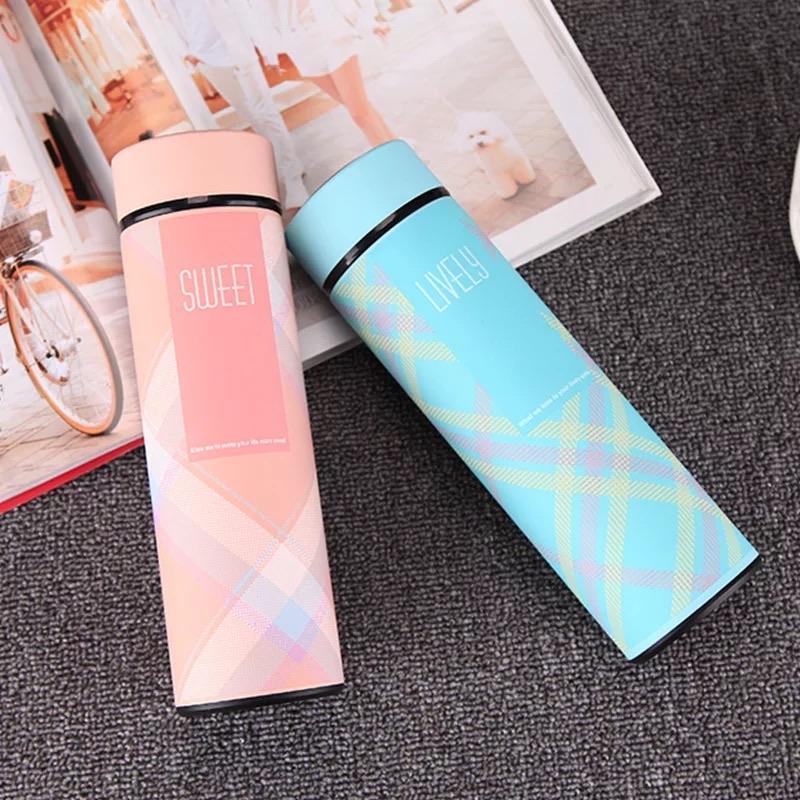 Kids Double Layer Stainless Steel Vacuum Flasks - waseeh.com