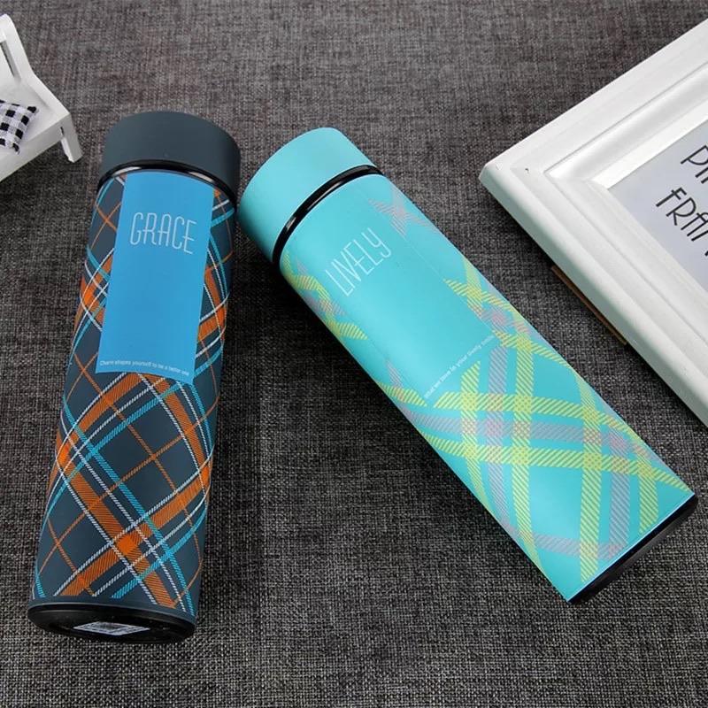 Kids Double Layer Stainless Steel Vacuum Flasks - waseeh.com