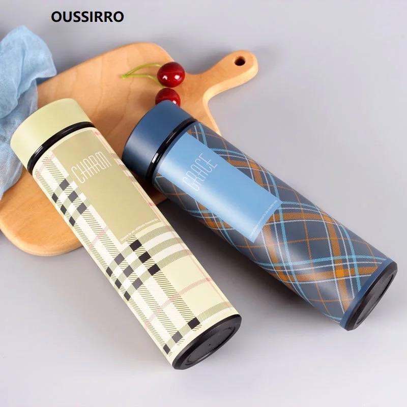 Kids Double Layer Stainless Steel Vacuum Flasks - waseeh.com