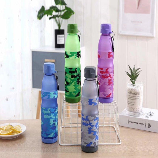 Everywhere Rope Cut Water Bottle - waseeh.com