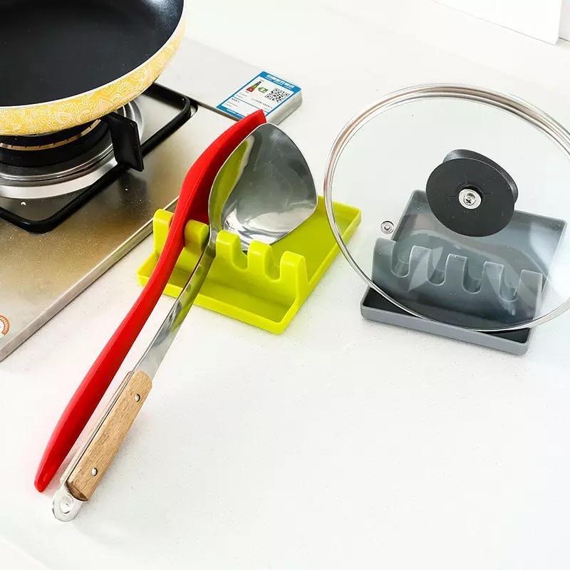Kitchen Spoon Rest & Utensil Organizer - waseeh.com