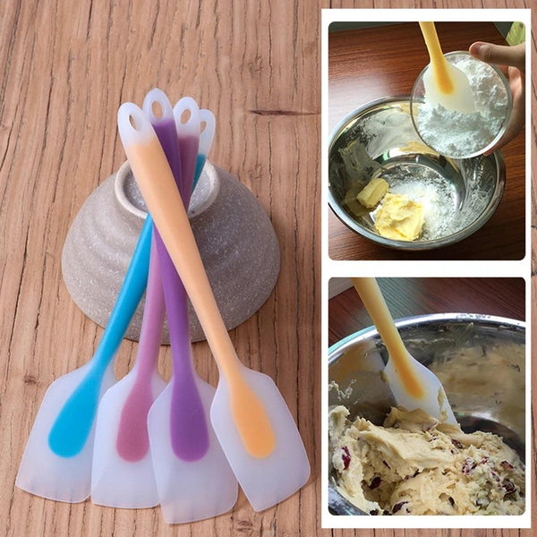 Baking Tools Spatula for Cake Silicone Spatula - waseeh.com