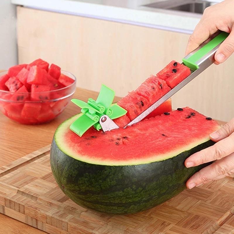 Windmill Watermelon Cutter Slicer - waseeh.com