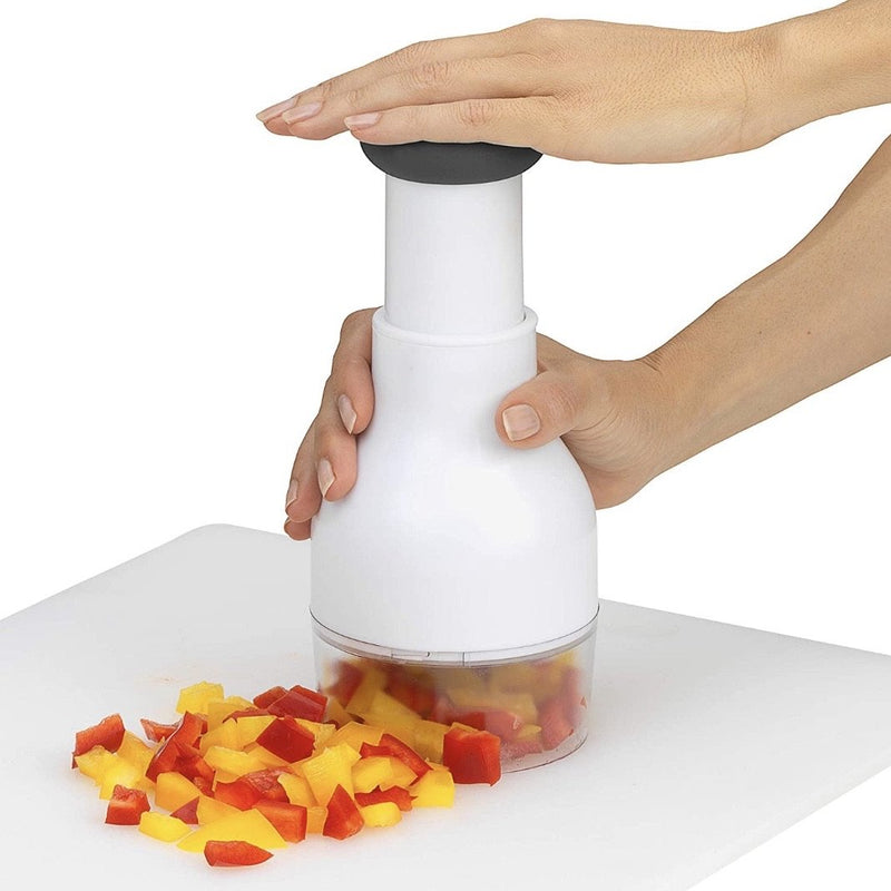 Zick-Zick Classic Handy Vegetable Chopper - waseeh.com