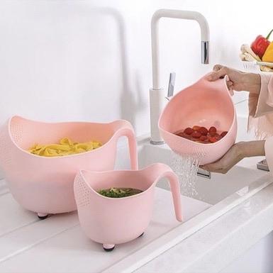 Vegetables Fruits Wash Colander - waseeh.com