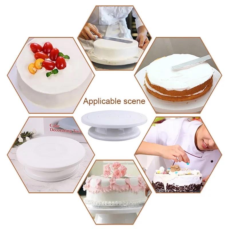 Swivel Cake Revolving Platform - waseeh.com