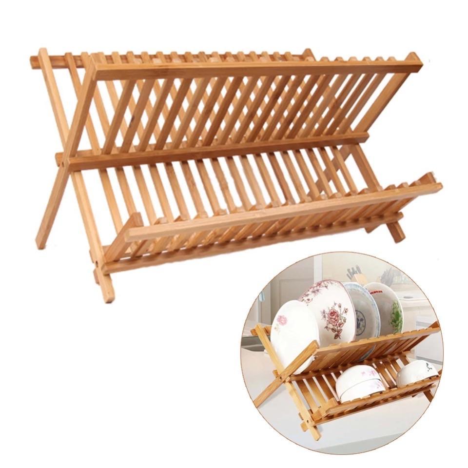 Flatware Foldable Dish Rack - waseeh.com
