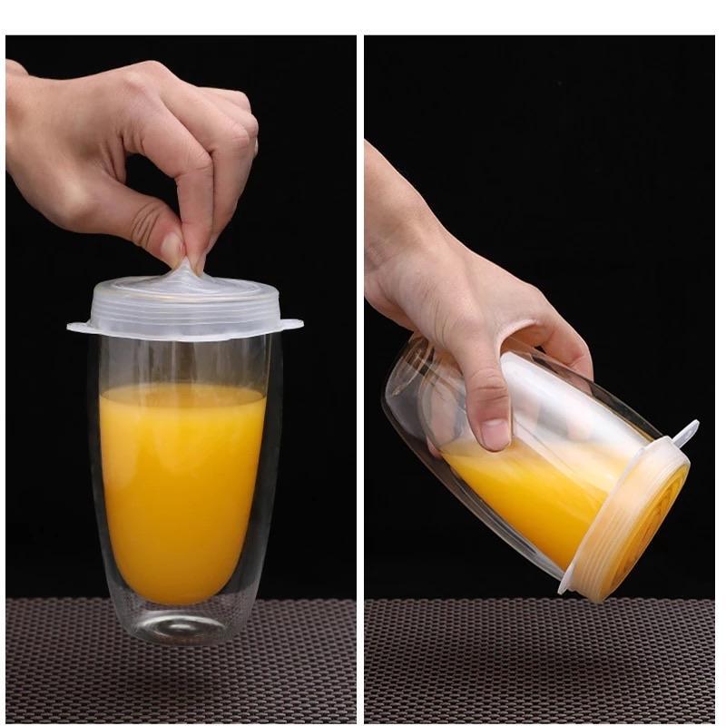 Silicone Stretch Lids - waseeh.com