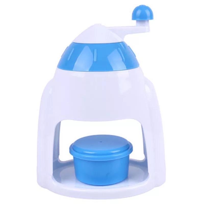 Manual Ice Crusher Home Use Mini Style Ice Chopper Smoothies Machine - waseeh.com