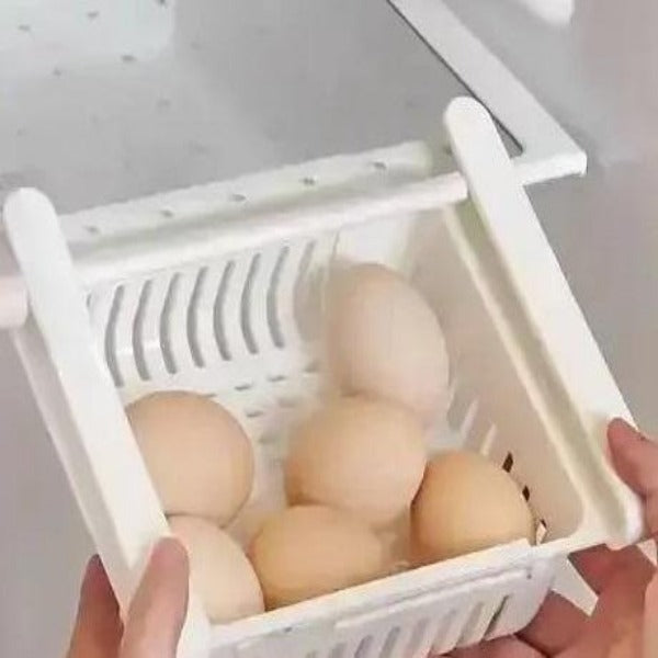 Extendable Refrigerator Basket - waseeh.com