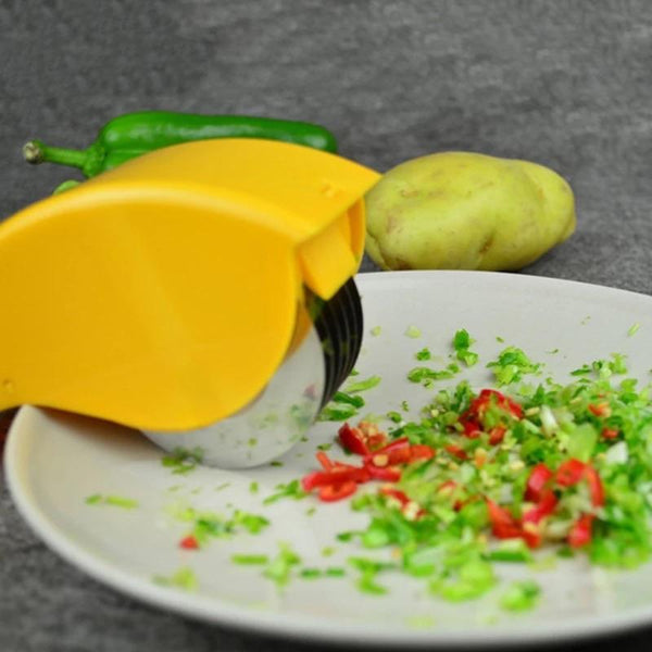 Portable Herb Mincer - waseeh.com