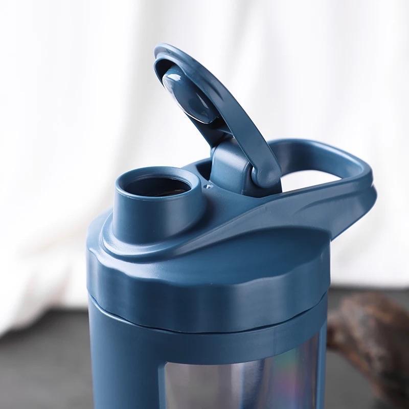 Leakproof Gym Mixer Bottle (750mL) - waseeh.com