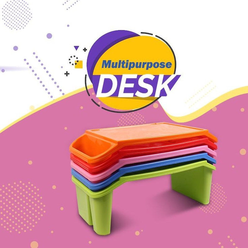 Multipurpose Desk With Pockets - waseeh.com