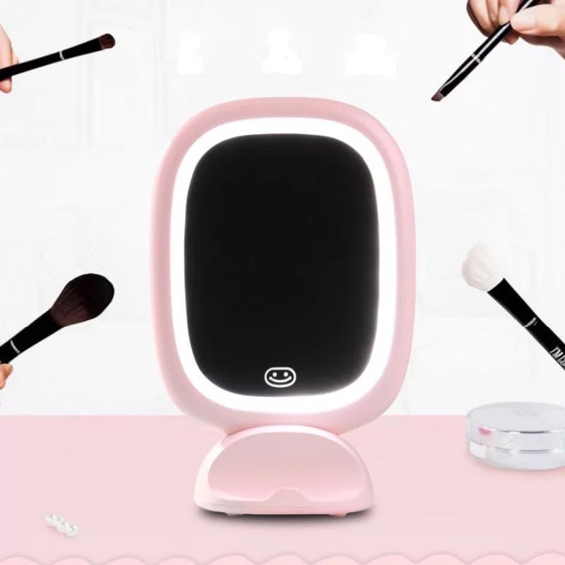 Detachable Led Makeup Mirror - waseeh.com