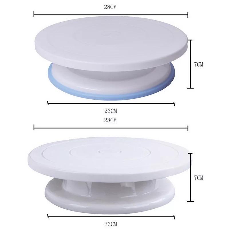 Swivel Cake Revolving Platform - waseeh.com