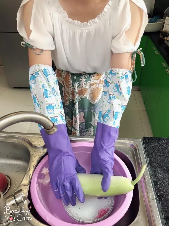 Everyday Washing Gloves - waseeh.com