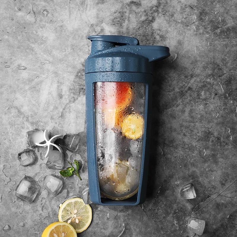 Leakproof Gym Mixer Bottle (750mL) - waseeh.com
