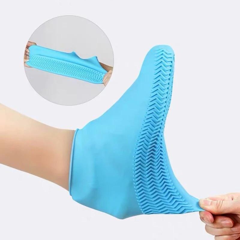 Silicone Water Proof Shoe Covers - waseeh.com