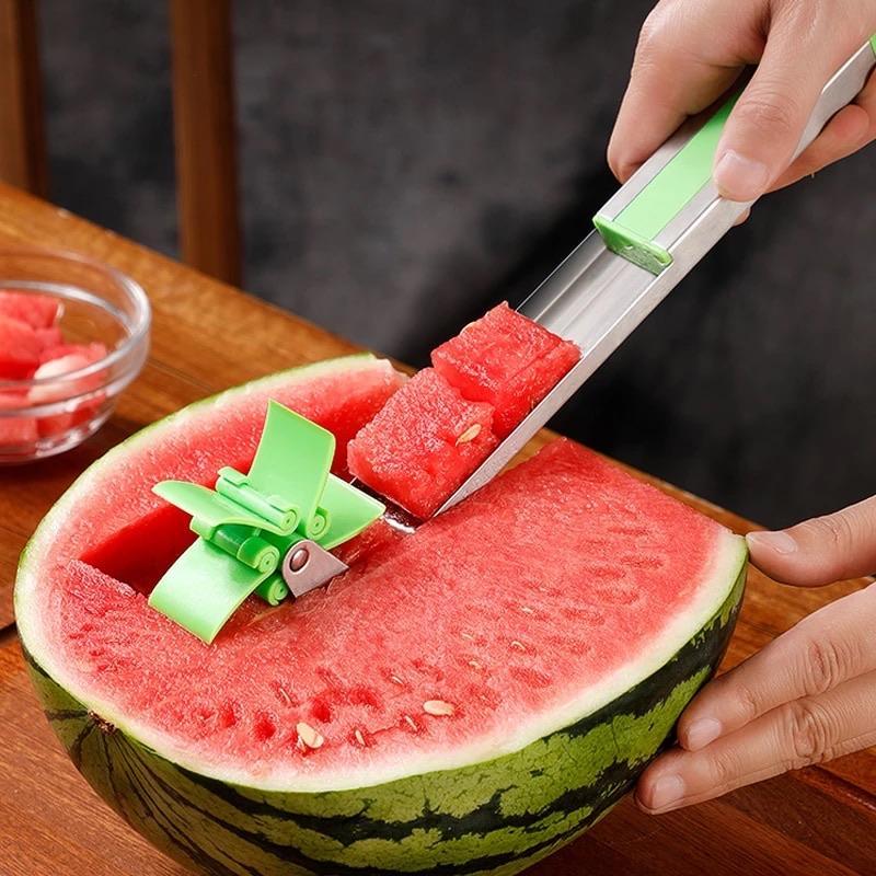 Windmill Watermelon Cutter Slicer - waseeh.com