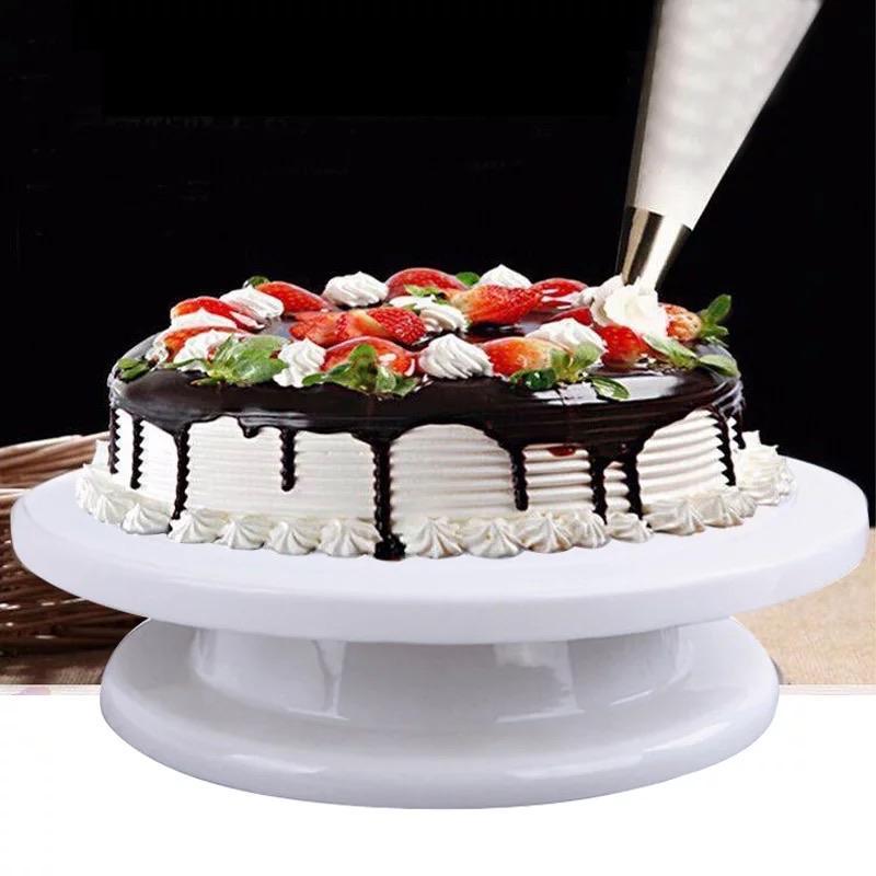 Swivel Cake Revolving Platform - waseeh.com