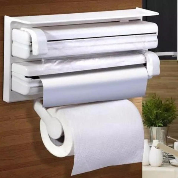 Wall Mounted Tissue Dispenser - waseeh.com