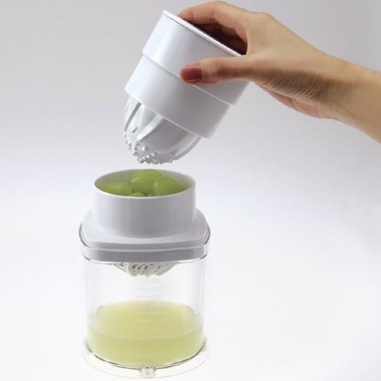 Konstar Manual Hand Held Juice Extractor - Dual Juicer - waseeh.com
