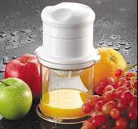 Konstar Manual Hand Held Juice Extractor - Dual Juicer - waseeh.com