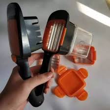 Fruit Vegetable Cutter (5 in 1) - waseeh.com