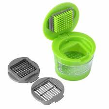 Garlic Cube-Chopper Slicer and Dicer - waseeh.com