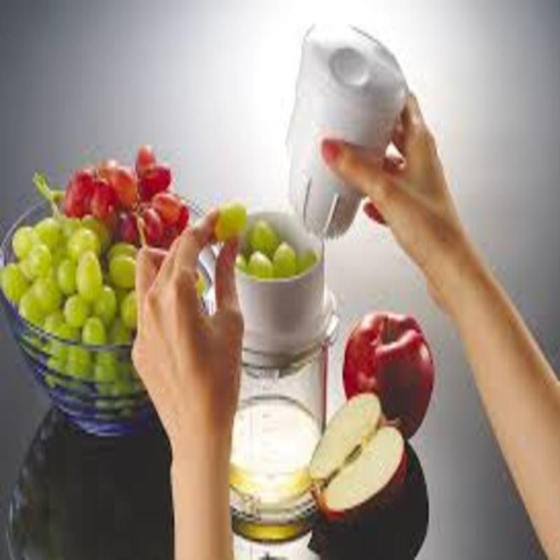 Konstar Manual Hand Held Juice Extractor - Dual Juicer - waseeh.com