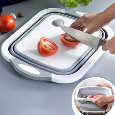 Mildew Washing Basket Cutting Board - waseeh.com