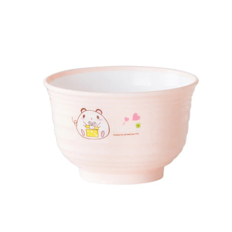 European Cute Cartoon Bowls - waseeh.com