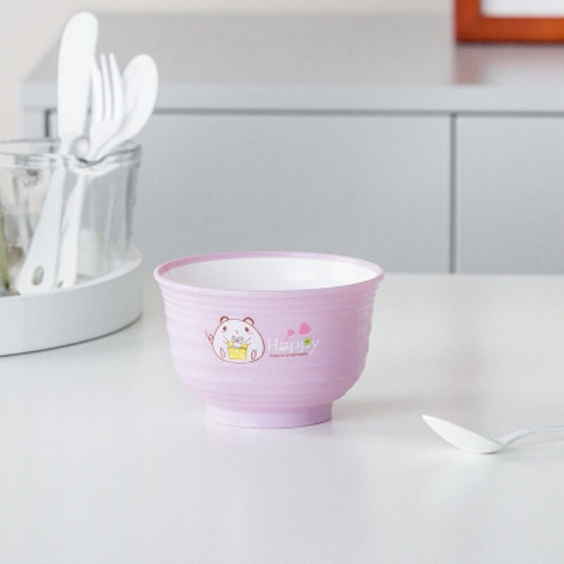 European Cute Cartoon Bowls - waseeh.com