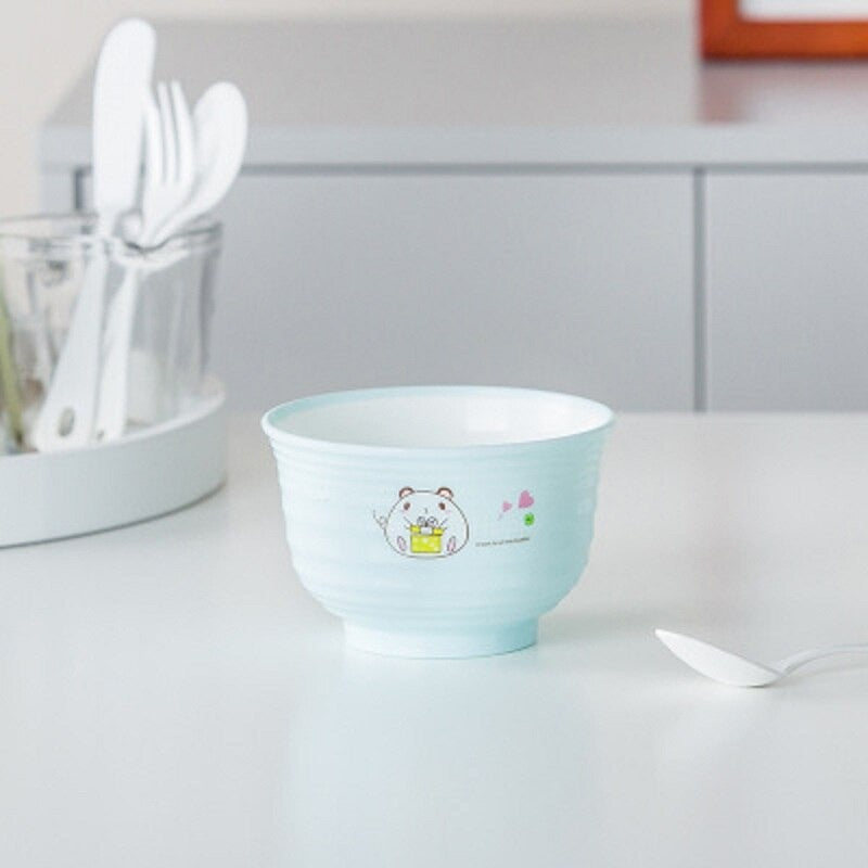 European Cute Cartoon Bowls - waseeh.com