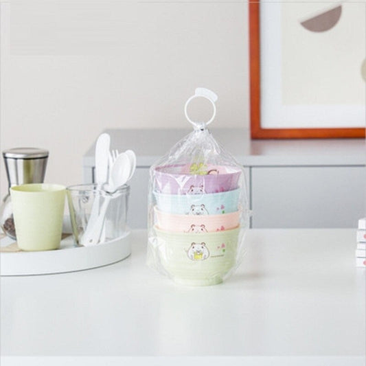 European Cute Cartoon Bowls - waseeh.com