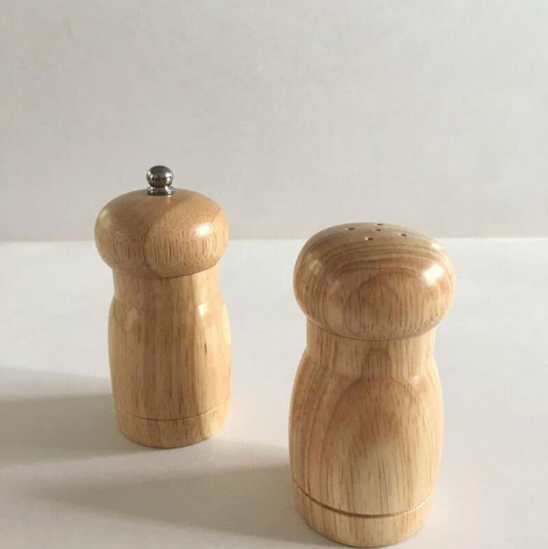 Mini Portable Pepper Grinder and Shaker Set - waseeh.com