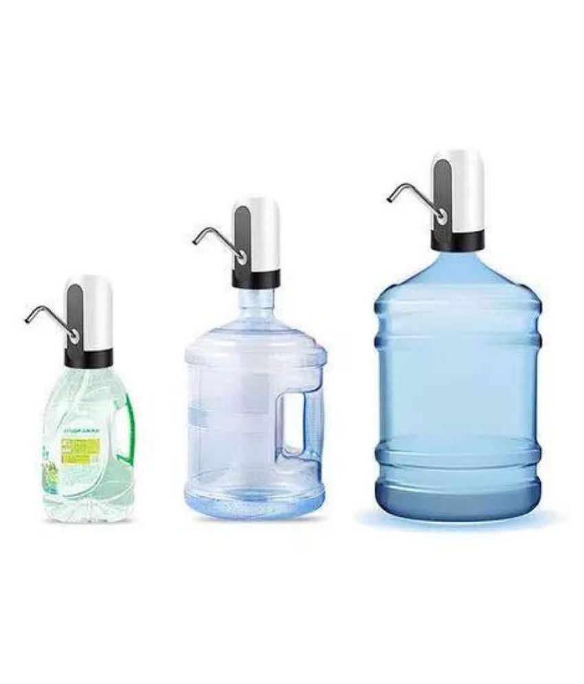 Water Bottle Automatic Pump (USB Charging) - waseeh.com