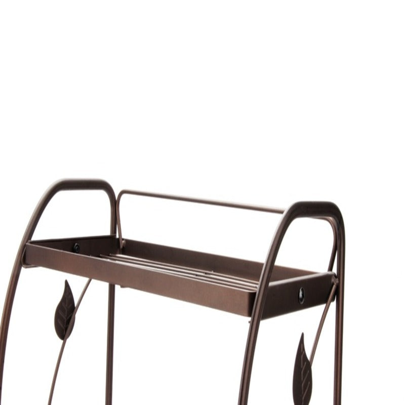 Leaf Bathroom Shelf (Straight Shaped) - waseeh.com