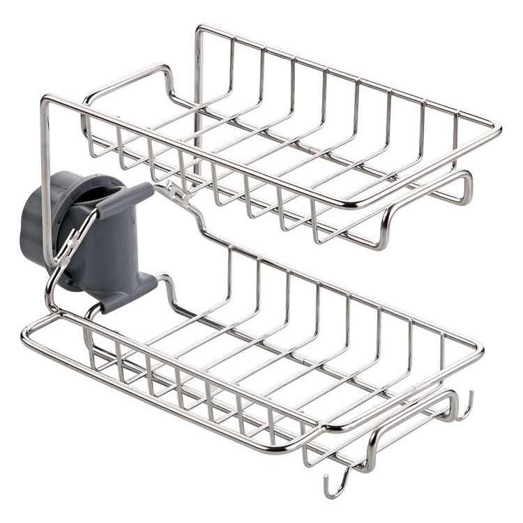 Dazzling Metal Faucet Rack - waseeh.com