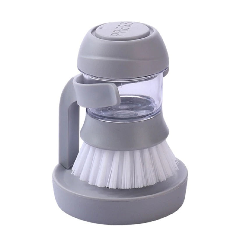 Soap Dispensing Palm Brush - waseeh.com
