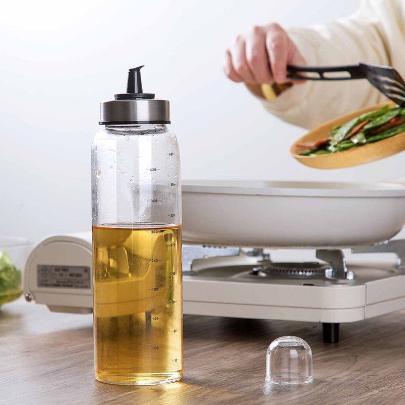 Creative Condiment Bottle (500 mL) - waseeh.com