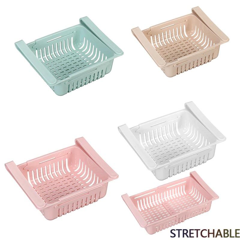 Extendable Refrigerator Basket - waseeh.com