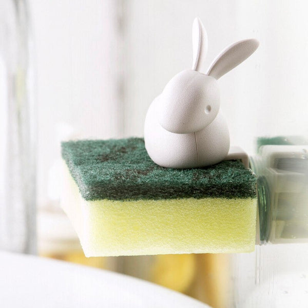 Lohas Duck Sponge Holder - waseeh.com