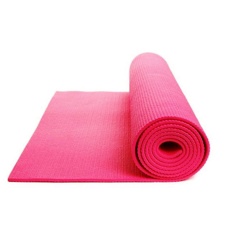 Yoga Matts (Rubber + Foam) - waseeh.com