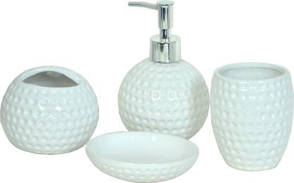 Lagertha Round Bathroom Set - waseeh.com