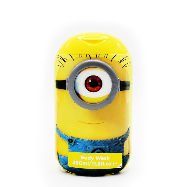 3-D Minions Body Wash - waseeh.com