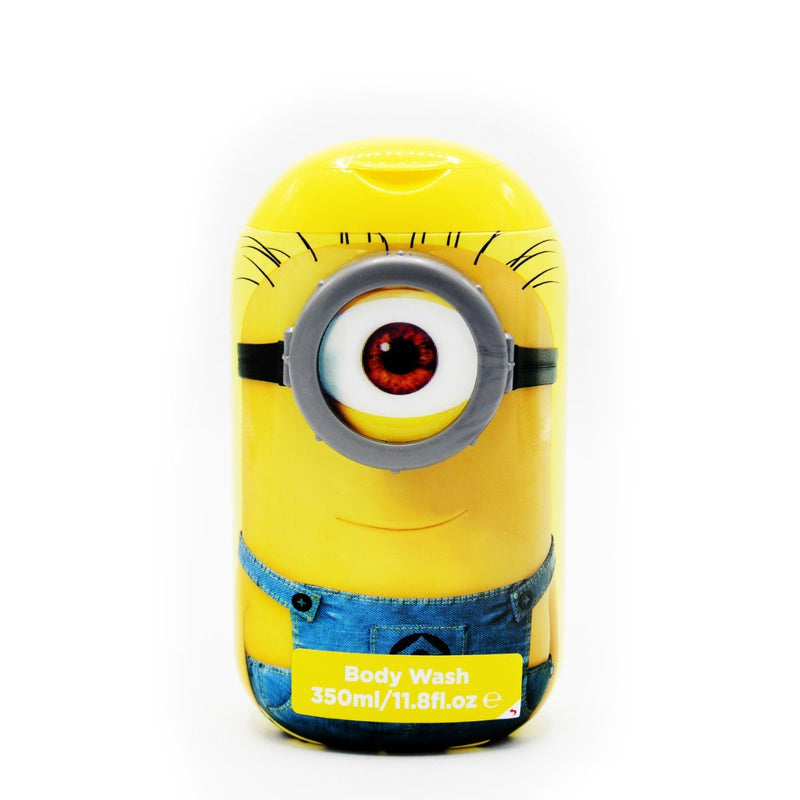 3-D Minions Body Wash - waseeh.com