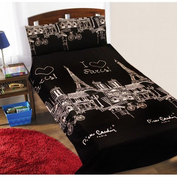 Single Kids Bed Sheet Set - Paris - waseeh.com