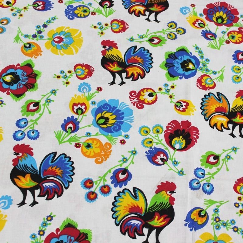 Kids Bed Sheet - Rooster - waseeh.com